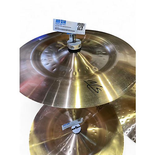 Used Orion 14in MS CONTROL Cymbal 33