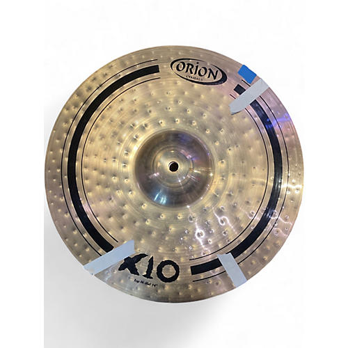Used Orion 14in X10 Cymbal 33