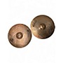 Used Orion 14in groove power high hat pair Cymbal 33