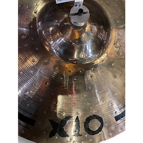 Used Orion 15in X10 Cymbal 35