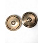 Used Orion 15in x10 hi-hat pair Cymbal 35