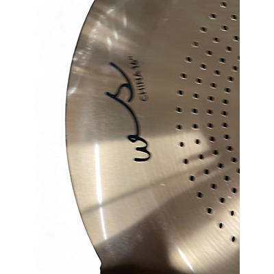 Used Orion 16in WS  Cymbal