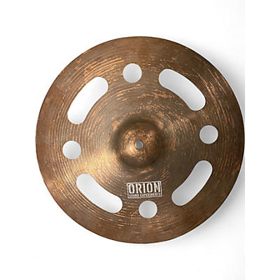 Used Orion  16in groove concept crash  Cymbal