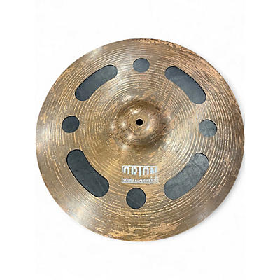 Used Orion 16in sound experiments Cymbal