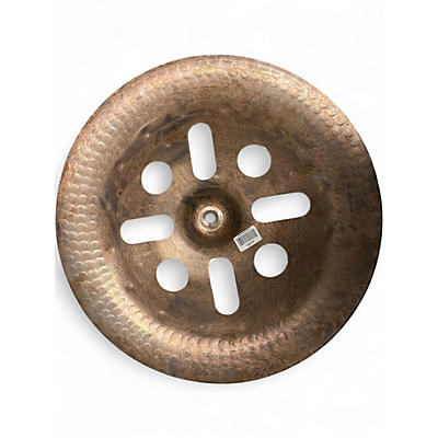 Used Orion 18in groove china type  Cymbal