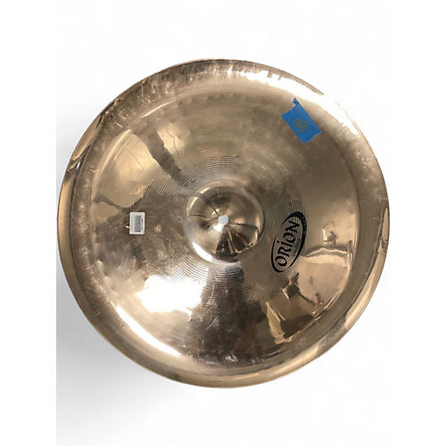 Used Orion 20in X10 Cymbal 40