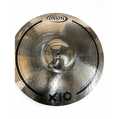 Used Orion 21in X10 IMPACT  Cymbal
