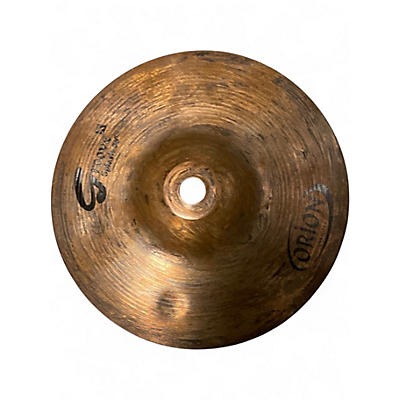 Used Orion 6in groove splash  Cymbal