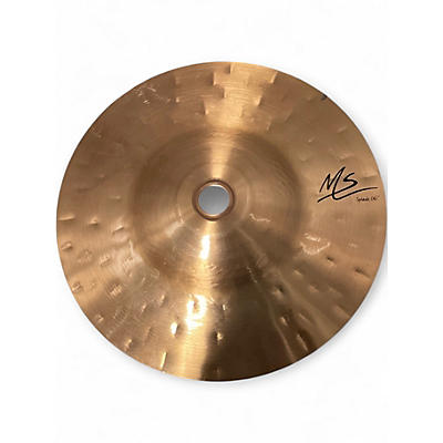 Used Orion 6in ms splash Cymbal