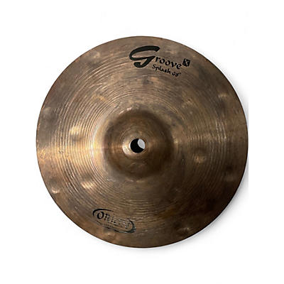Used Orion 8in groove splash  Cymbal