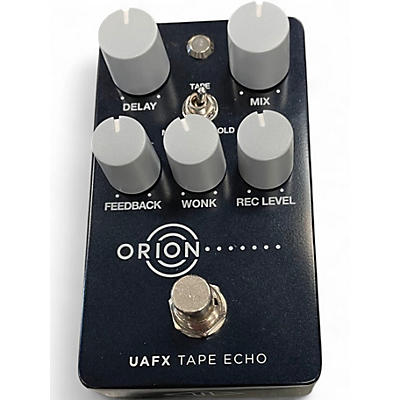 Used Orion UAFX Effect Pedal