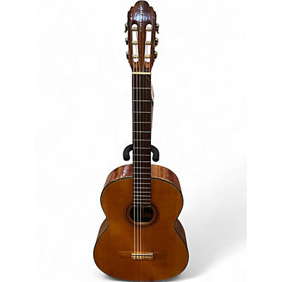 Used Orlando Classical Natural Classical Acoustic Guitar