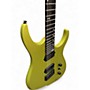 Used Ormsby   HYPEMACHINE H1  Nuke Yellow Solid Body Electric Guitar Nuke Yellow