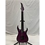 Used Used Ormsby DC7-GTR Purple Solid Body Electric Guitar Purple