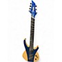 Used Ormsby FUTURA 7 STRING BLEU AND NATURAL Solid Body Electric Guitar BLEU AND NATURAL