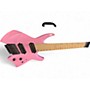 Used Ormsby GOLIATH 8 Shell Pink Solid Body Electric Guitar Shell Pink