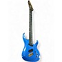 Used Ormsby GTR CARVED TOP Blue Solid Body Electric Guitar Blue