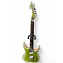 Used Ormsby GTR Hype Run 16 Pine Lime Solid Body Electric Guitar Pine Lime
