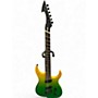 Used Ormsby Guitars H2 Factory Standard Green Burst Solid Body Electric Guitar Green Burst
