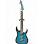 Used Ormsby HYPE 7 GTR AQUA FLAMR Solid Body Electric Guitar AQUA FLAMR