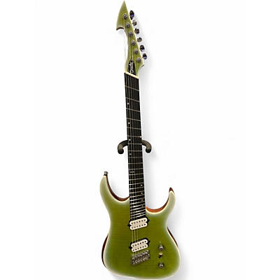 Used Ormsby HYPE GTR RUN 16 PINE LIME Solid Body Electric Guitar