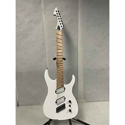 Ormsby Used Ormsby HYPE GTR7 White Solid Body Electric Guitar