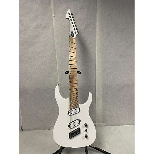 Ormsby Used Ormsby HYPE GTR7 White Solid Body Electric Guitar White