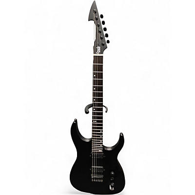 Used Ormsby Hype GTI Black Solid Body Electric Guitar