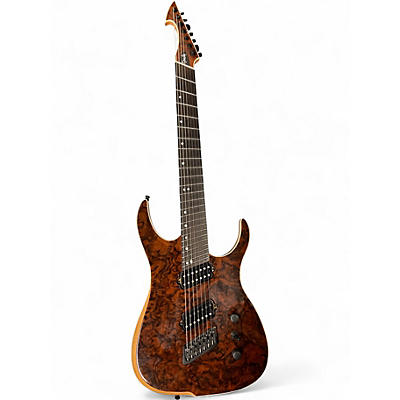 Used Ormsby Hype GTR Antique Natural Solid Body Electric Guitar