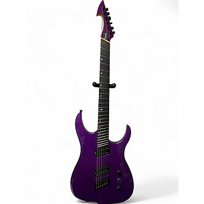 Used Ormsby Hype GTR First production run Purple Solid Body Electric Guitar