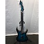 Used Used Ormsby HypeGtr 6 Multiscale Beto Blue Indigo Aurora Burst Solid Body Electric Guitar Indigo Aurora Burst