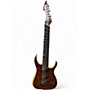 Used Ormsby Hypegtr 8 Walnut Solid Body Electric Guitar Walnut