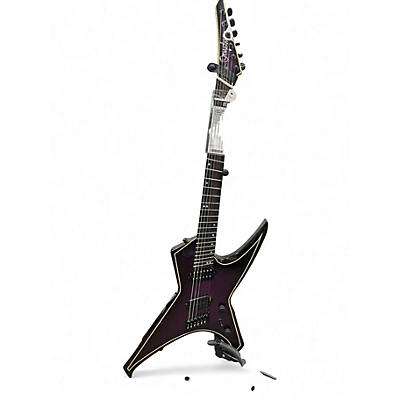 Used Ormsby METAL X PURRPULL Solid Body Electric Guitar
