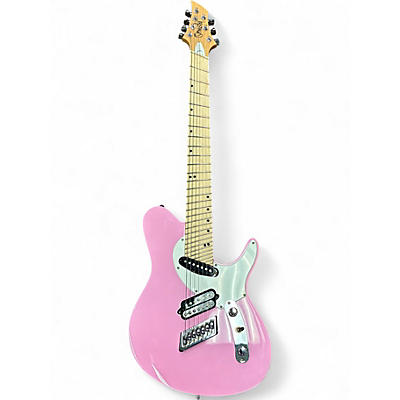 Used Ormsby TX GTR 7 PINK Solid Body Electric Guitar