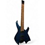 Used Ormsby goliath 7 Blue Solid Body Electric Guitar Blue