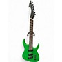 Used Ornsby H3 Green Solid Body Electric Guitar Green