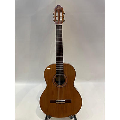 Orpheus Valley Used Orpheus Valley Fiesta Natural Acoustic Guitar