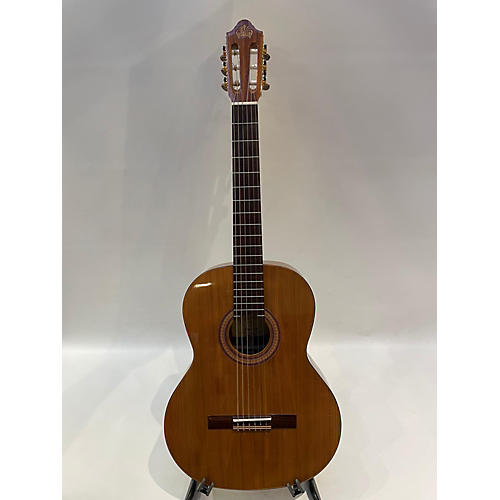 Orpheus Valley Used Orpheus Valley Fiesta Natural Acoustic Guitar Natural