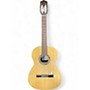 Used Orpheus Valley ROSA MORENA Natural Classical Acoustic Electric Guitar Natural
