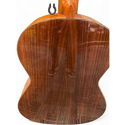 Used Orpheus Valley ROSA MORENA Natural Classical Acoustic Guitar