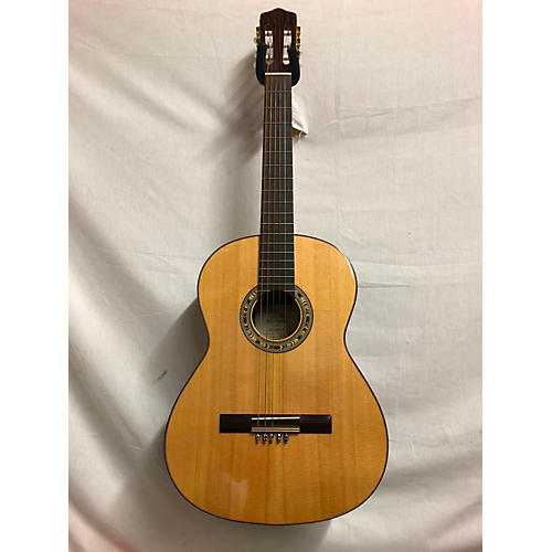 Orpheus Valley Used Orpheus Valley ROSA MORENA RM Natural Classical Acoustic Guitar Natural