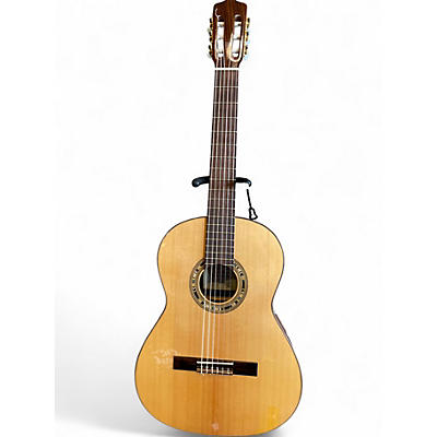 Used Orpheus Valley Rosa Morena Natural Acoustic Guitar