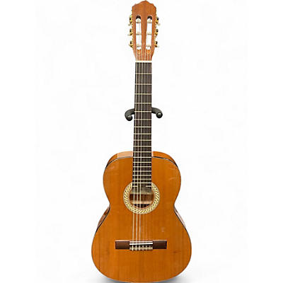 Used Orpheus Valley S58C Natural Acoustic Guitar