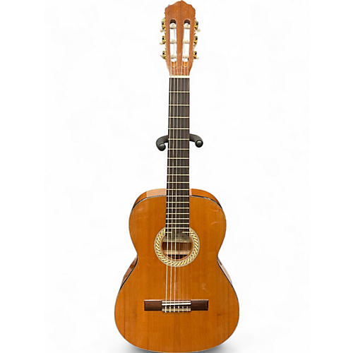 Used Orpheus Valley S58C Natural Acoustic Guitar Natural