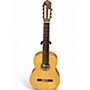 Used Ortega 133-7 Natural Classical Acoustic Guitar Natural