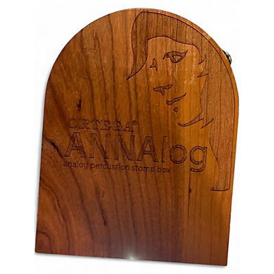 Used Ortega ANNAlog Acoustic Drum Trigger