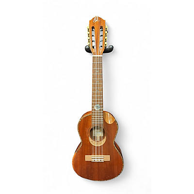 Used Ortega ECLIPSE TE8 Natural Ukulele