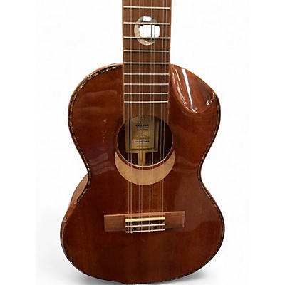 Used Ortega ECLIPSE-TE8 Natural Ukulele