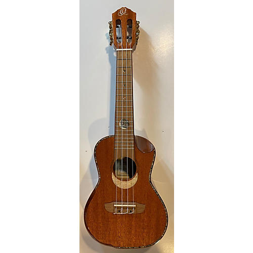 Ortega Used Ortega Eclipse CC4 Gloss Natural Ukulele Gloss Natural