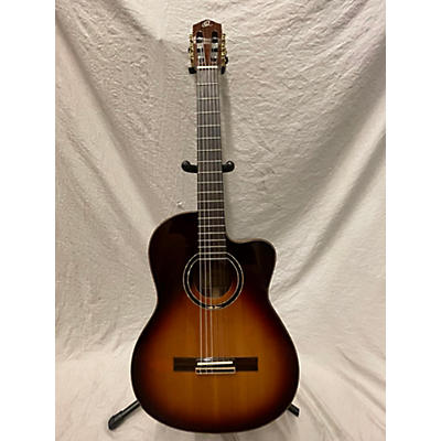 Ortega Used Ortega FEELS SERIES 2 Color Sunburst Acoustic Guitar